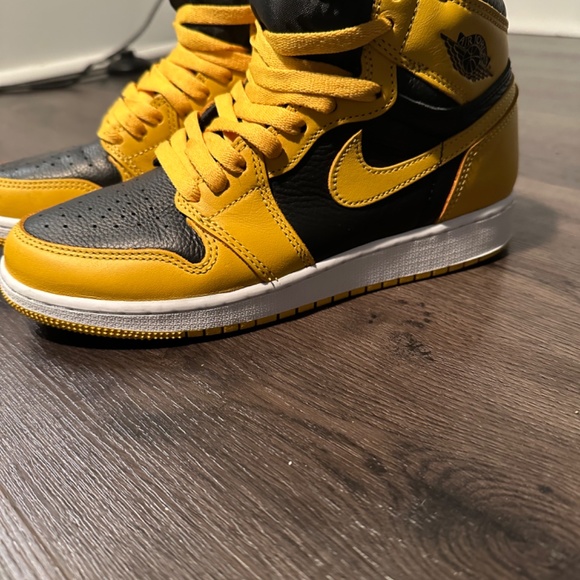Air Jordan 1 retro high og gs pollen - Picture 4 of 6